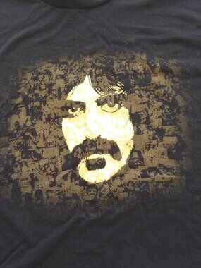 Frank Zappa shirt 2XL
